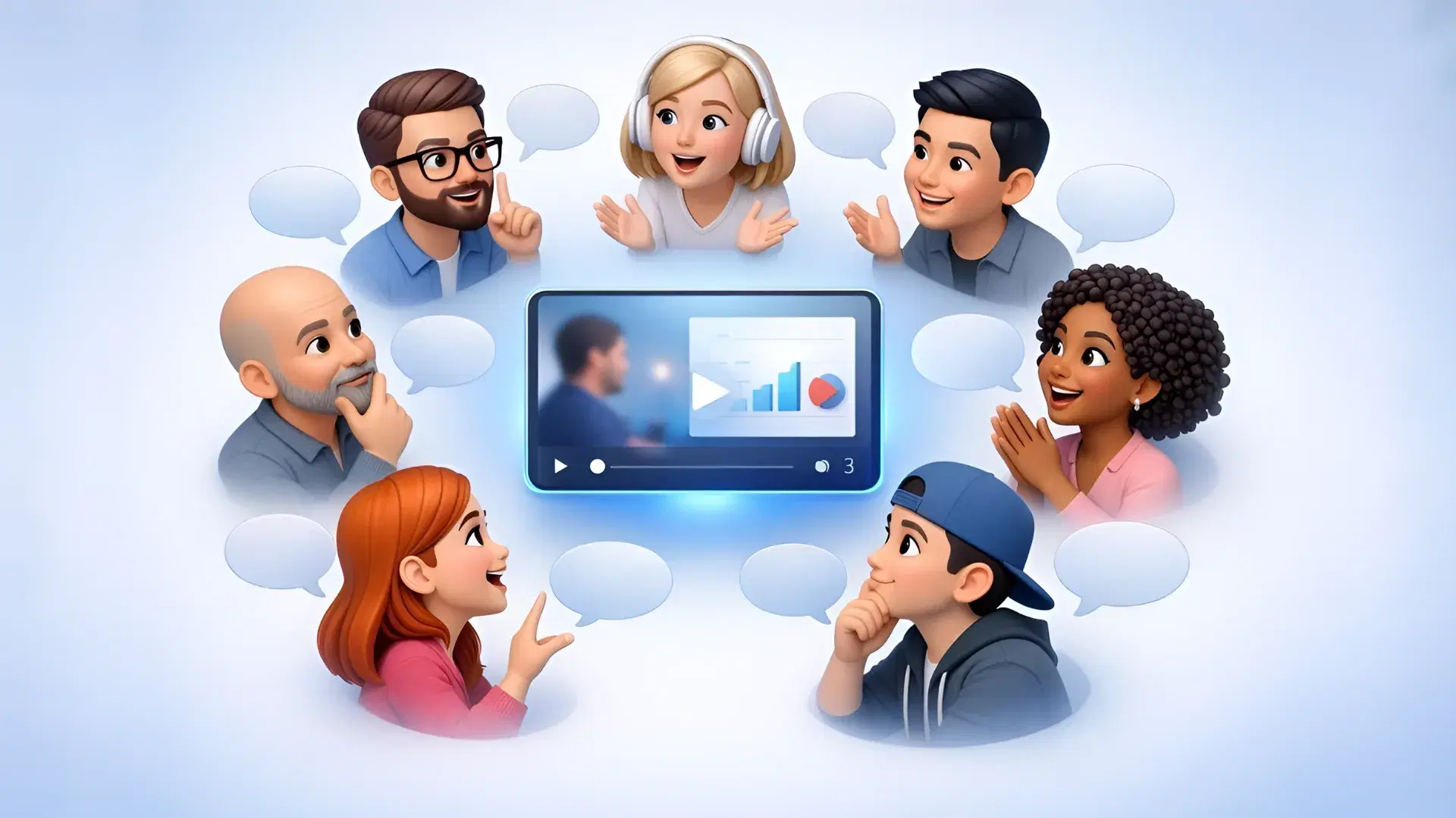 서라운드 피드백