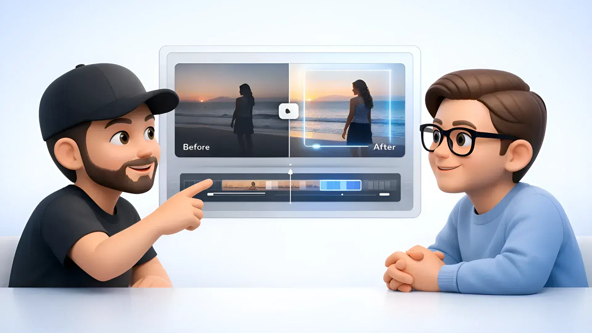 피드백 및 개선